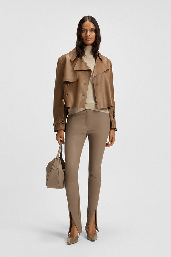 ΔΕΡΜΑΤΙΝΟ BOSS - 221